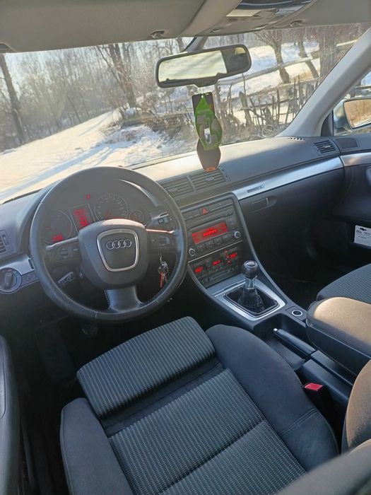 Vând Audi A4 B7 2007