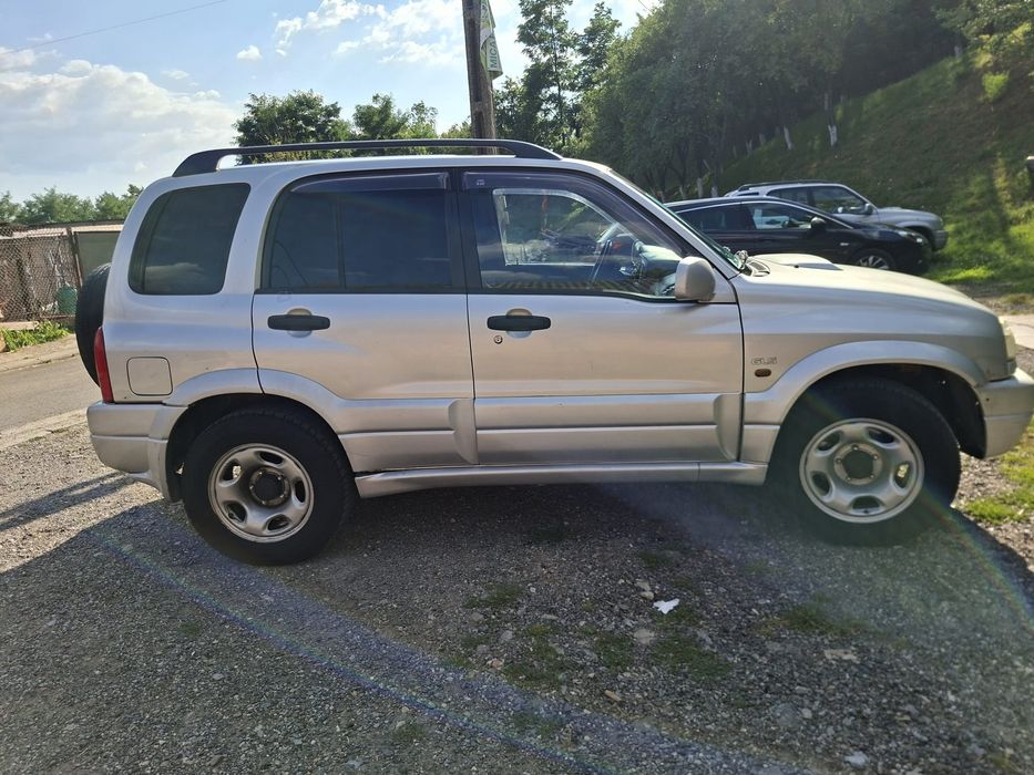 Suzuki grand vitara