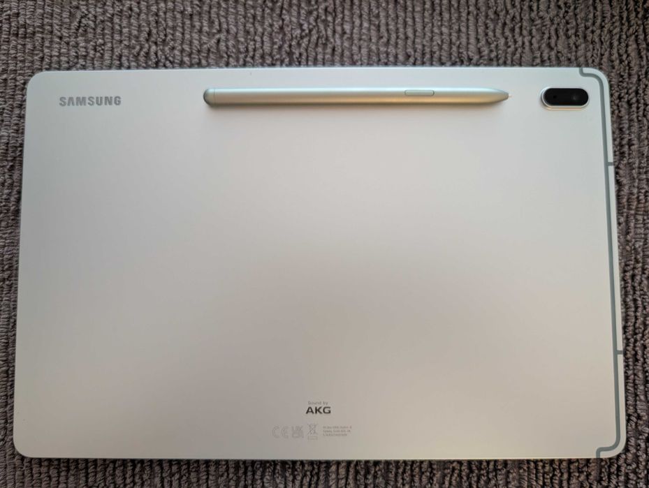Samsung Galaxy Tab S7 FE Green