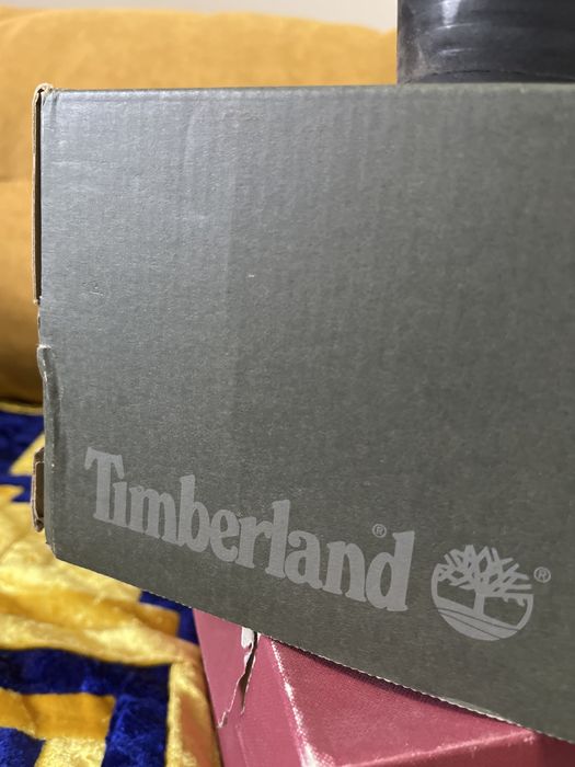 Сапожки Timberland 38,5