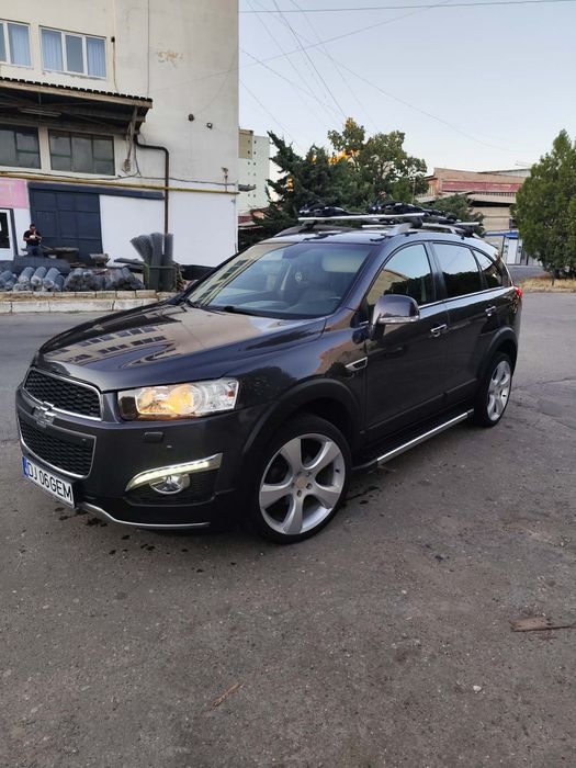 Vând Chevrolet captiva
