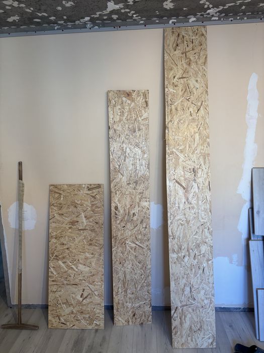 Продам осб лист б/у