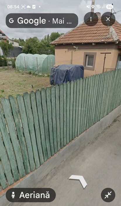 Teren intravilan  in cartier viile noi constanta