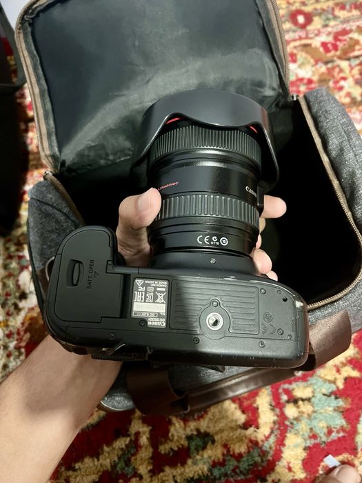 Canon 5d mark 3 sotiladi