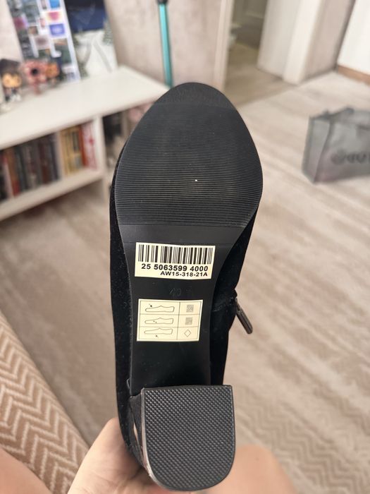 Продам сапоги/батильоны