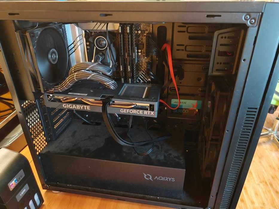 PC i5-12600K| 64GB RAM | SSD (1TB) | RTX 4060