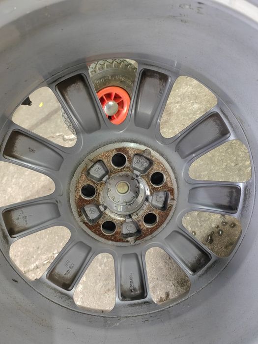 Оригинални джанти за Форд (FORD) 17" 5x108