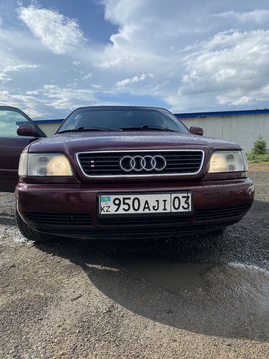 Продам машину. Ауди А6