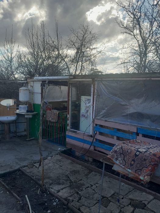 Продам дачу с Зимним домиком