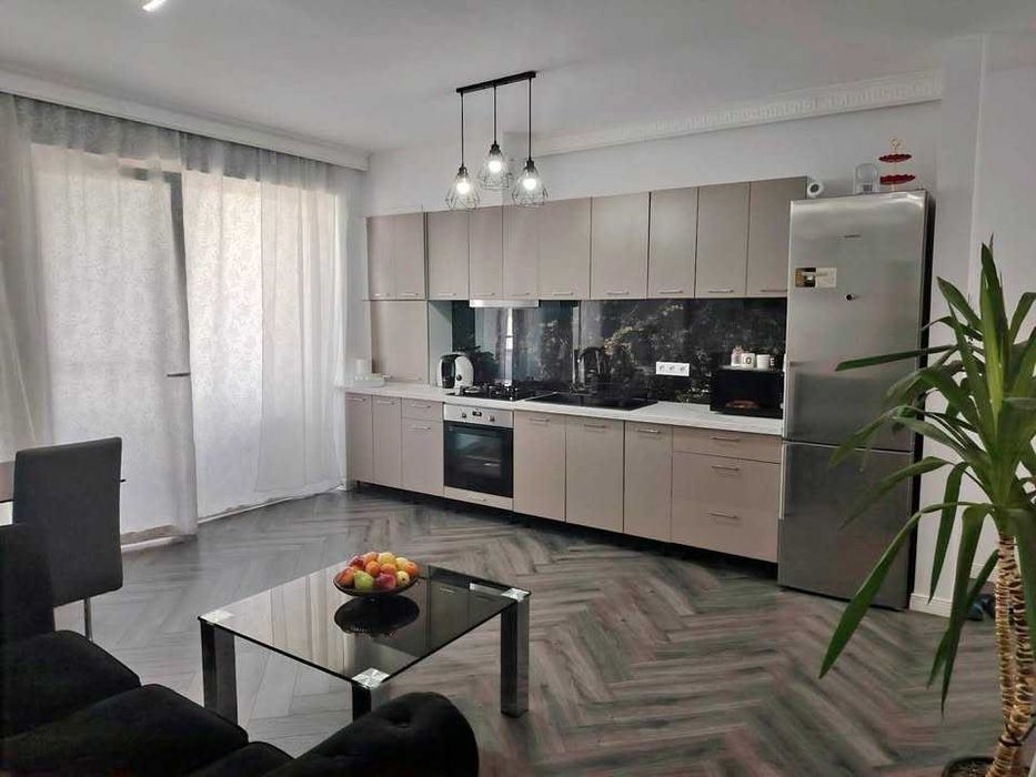 Apartament 3 camere, 58mp + 2 balcoane, Apahida
