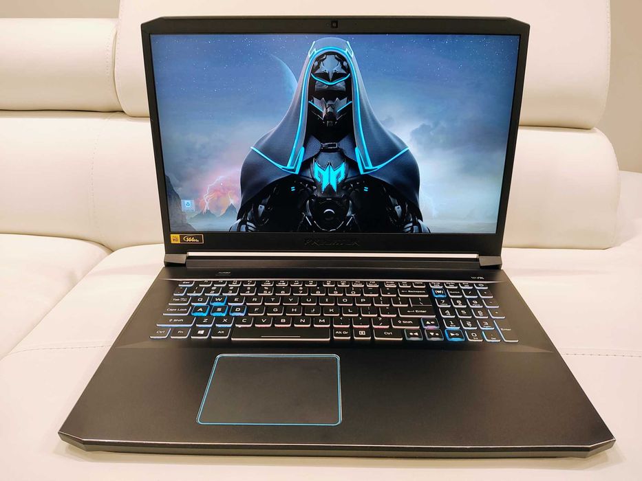 Laptop gaming Acer Predator intel core i7 ,video RTX 2060,  144 HZ