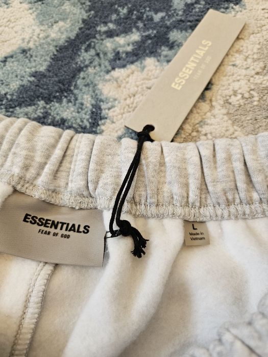 pantaloni scurti essentials