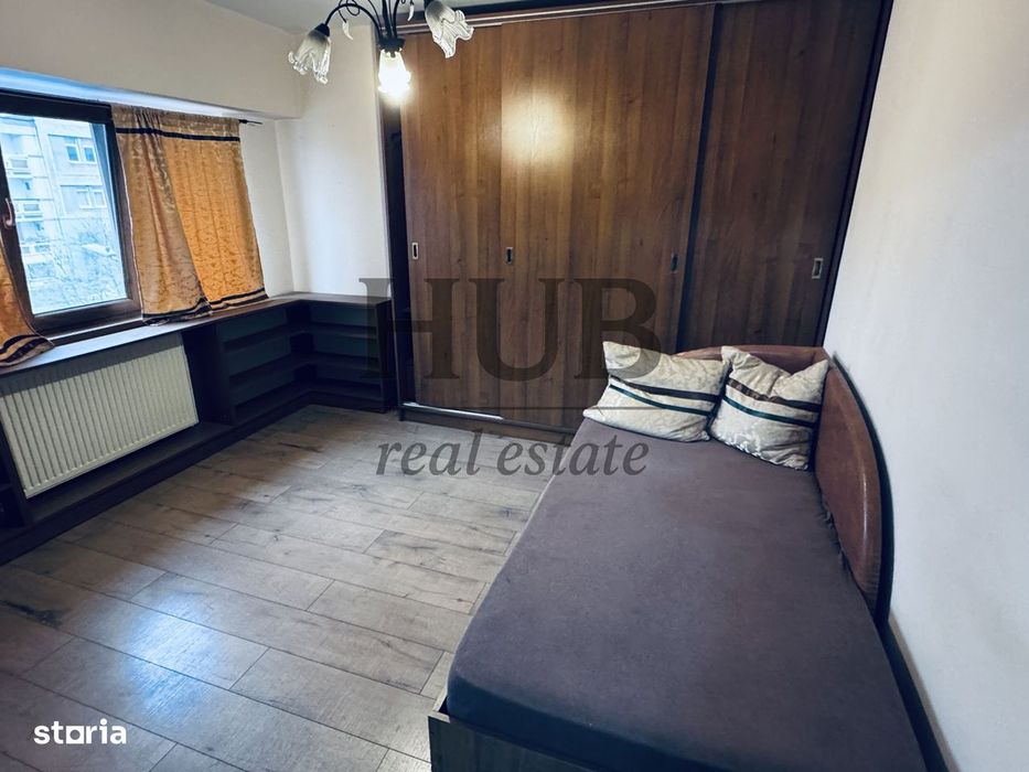 apartament cu 2 camere de inchiriat-zona centrala-Str Mihai Viteazu