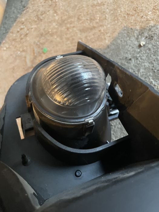 Бампер Bmw e46 рестайл, оригинал из Японии