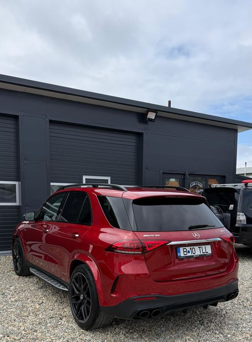 GLE 53 AMG 4 MATIC Plus -  TVA ded. - Posibilitate LEASING
