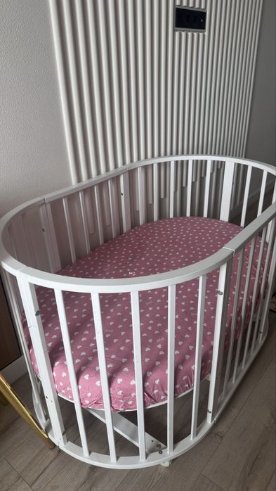 Продаётся детский манеж-кроватка