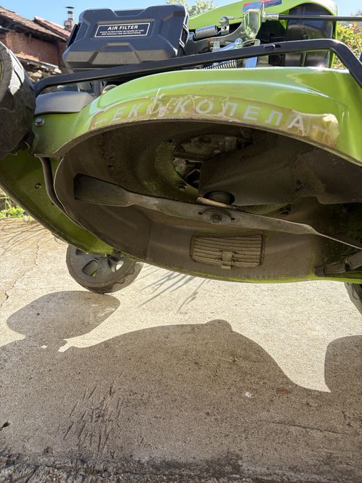 Самоходна косачка Gardenia