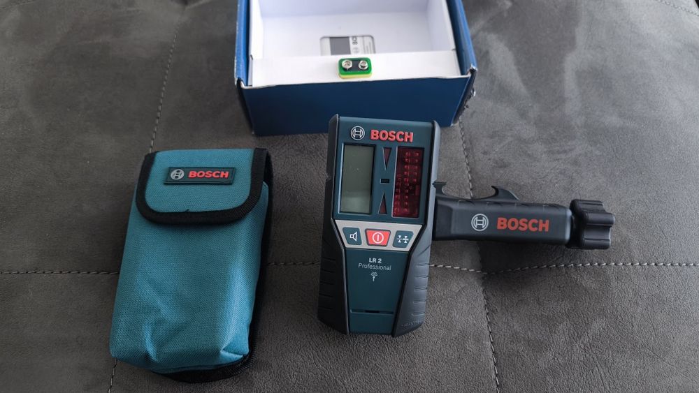 Лазерен приемник bosch LR2