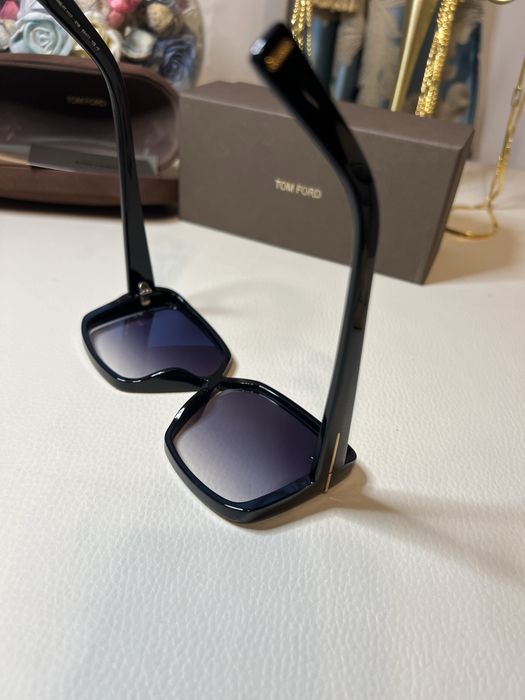 Tom Ford Yvonne ochelari de soare noi rame lentile