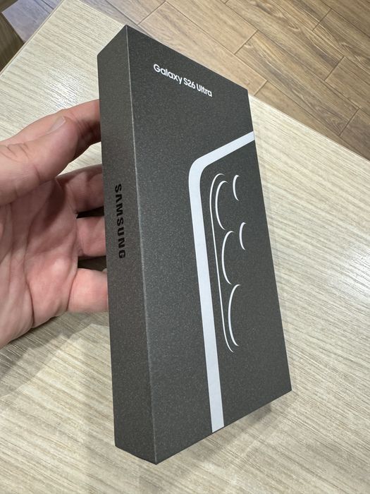 Samsung S26 Ultra 512gb nou sigilat garantie 2 ani