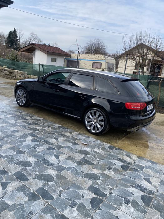 Audi A4 B8  3.0 Quatro 239hp++