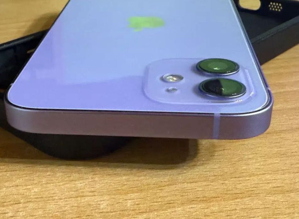 iPhone 12, 64GB, Purple