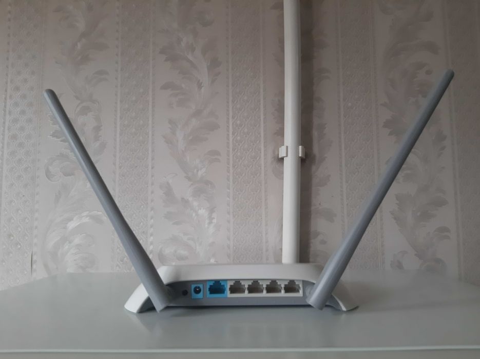 Вай-Фай роутер TP-LINK TL-WR841N VLAN ОПТИКА IPTV Режим Репитер