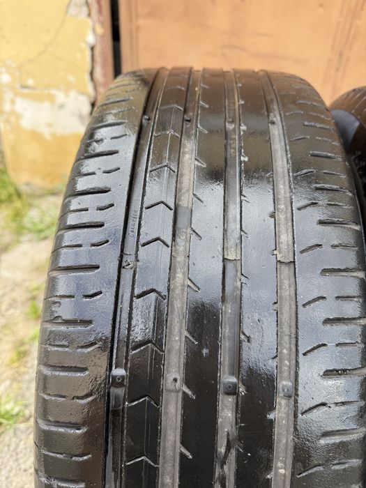 set anvelope vara Continental ContiPremiumContact 5  225/60 R17 99V