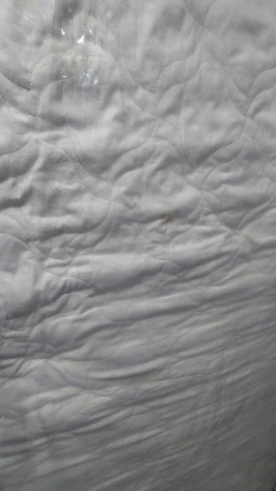 СпешноМатрак мемори еднолицев бял 82/186