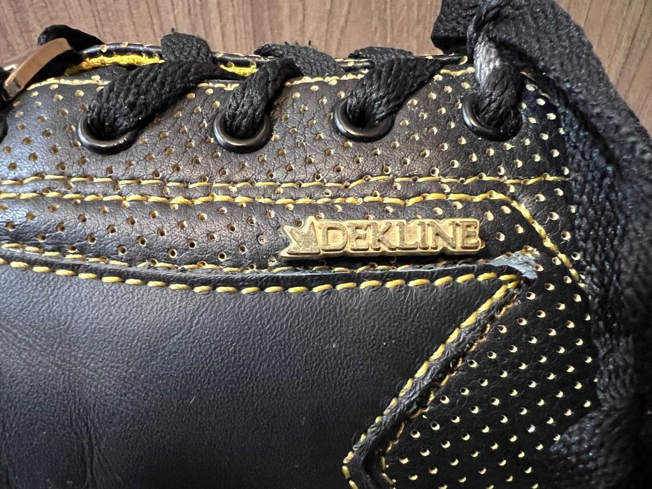 WU-TANG CLAN killa bees DEKLINE мъжки кецове номер 44,5