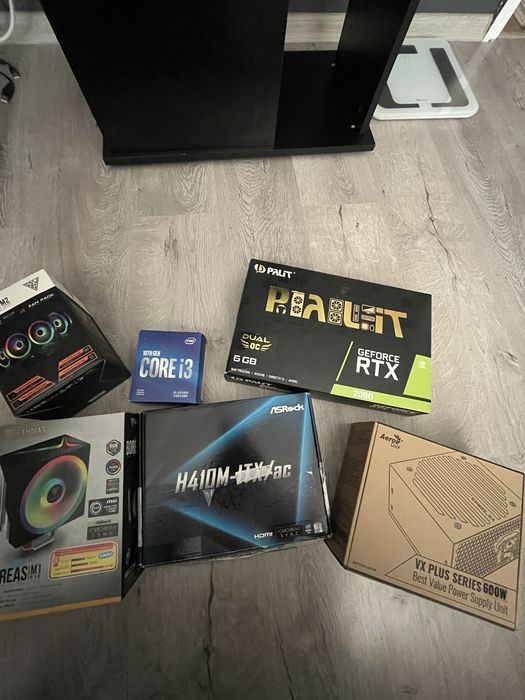 Геймърски компютър