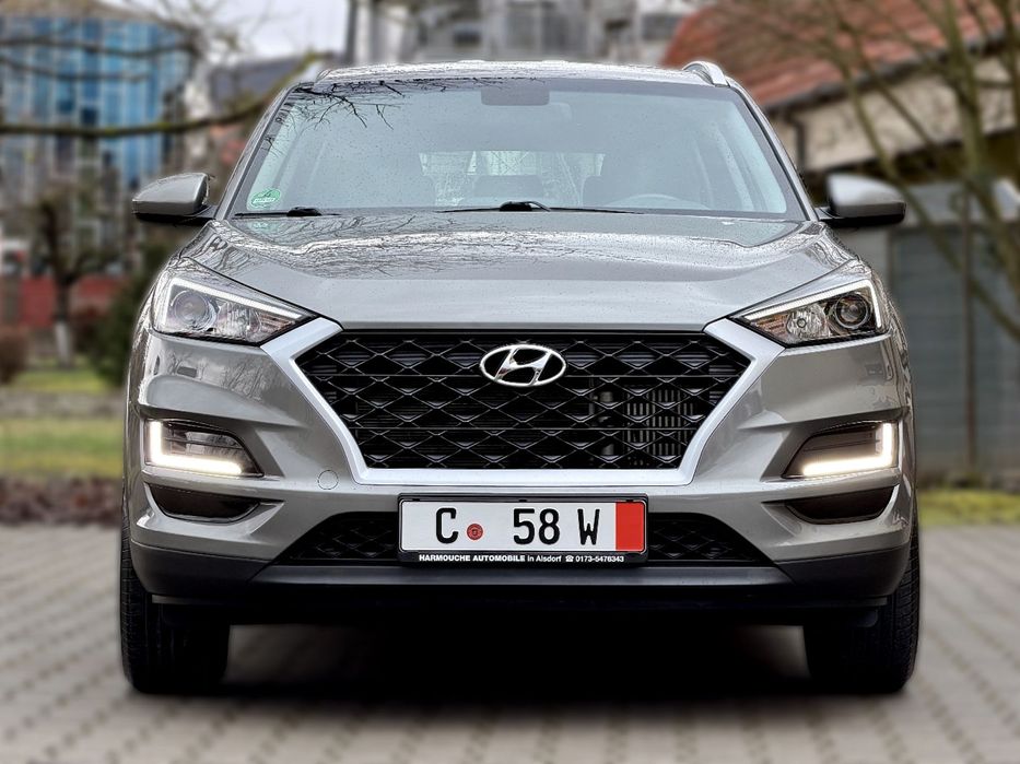 Hyundai Tucson 2020 | NEW MODEL | Tableta | Navi | Camera | Matrix LED | Nardo Grey