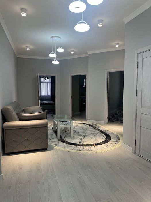 Квартира в новостройке, для семейных!