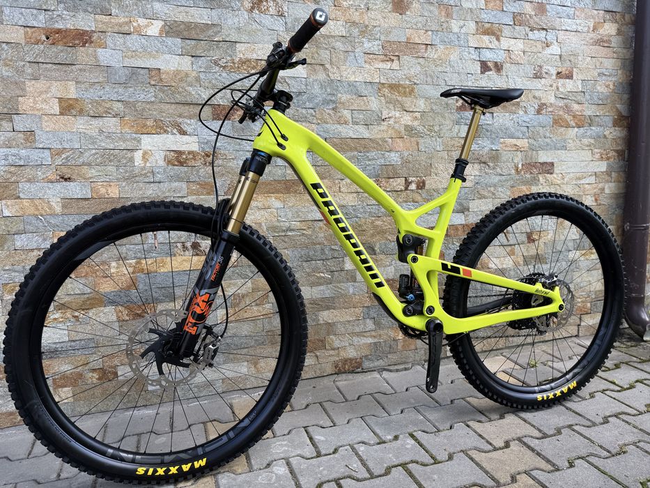 2020 Propain Hugene CF PRO 10
