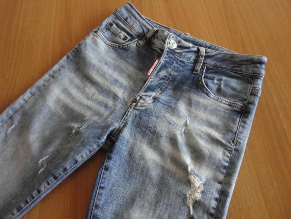 Dsquared2/S/размер 44/дамски дънки