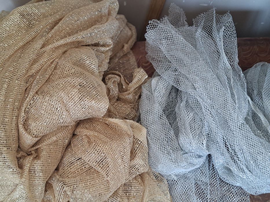 Ткани для декорации