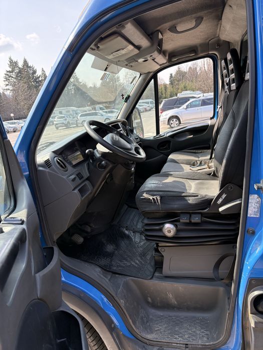 Ивеко 35c17  Дейли 3000куб верига