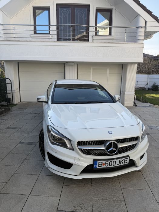 Mercedes-Benz CLA AMG / Unic proprietar