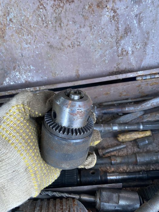 Свредла за канго + патронници