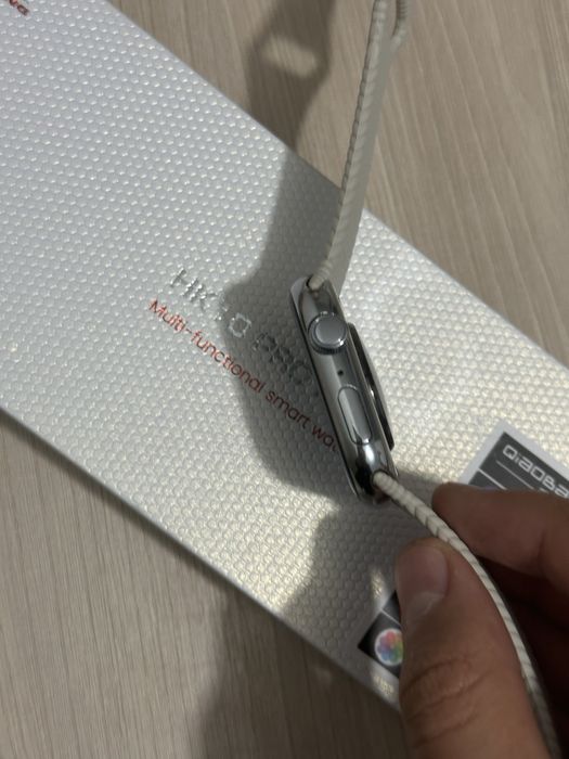 HK10 PRO MAX smart watch