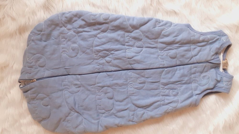 Sac de dormit bebe 2.5 TOG marime 70 cm
