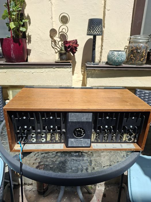 Amploficator Revox A 78