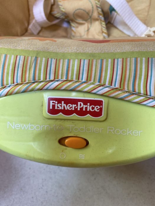 Leagan Fischer Price