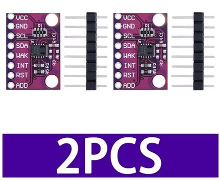 Modul senzor calitate aer CCS811 - set 2 buc