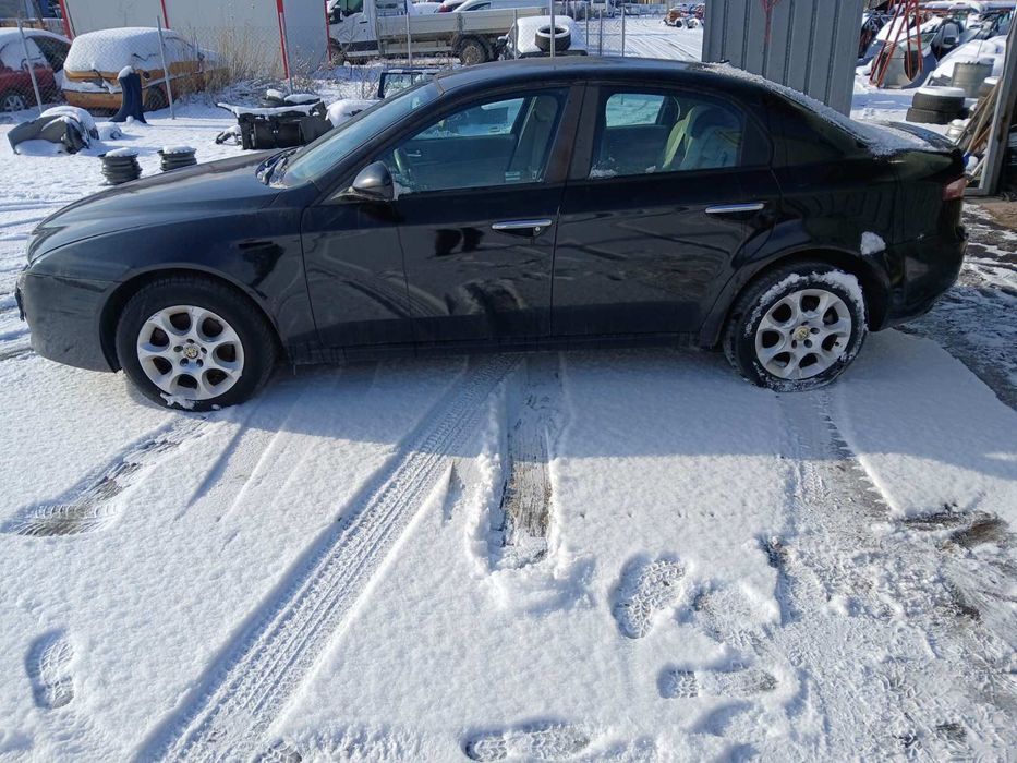 Alfa Romeo 159 1.9 JTD 16V НА ЧАСТИ