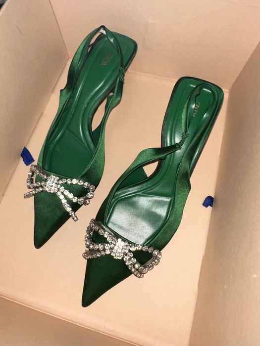 Туфли  от  zara