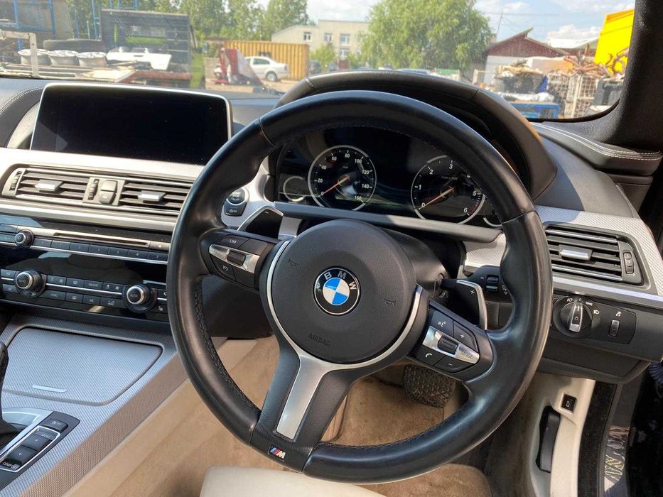 Dezmembrez bmw f06 640d n57d30b 313 cp/led adaptiv/m-pack/f12 f13 f06/