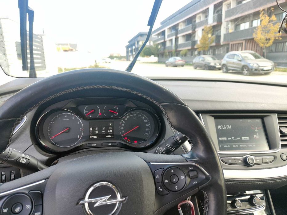 Opel Grandland X Enjoy 1.5 130CP, 2020