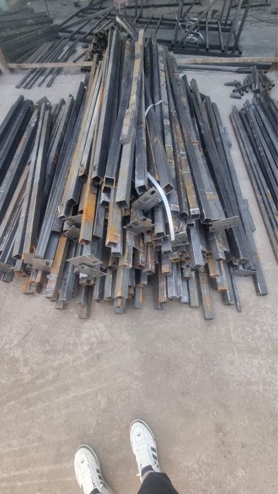 Металический профиль, профиль трубы