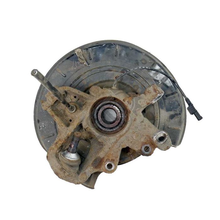 Заден ляв шенкел Mercedes-Benz M-class (W164)   ID: 124895